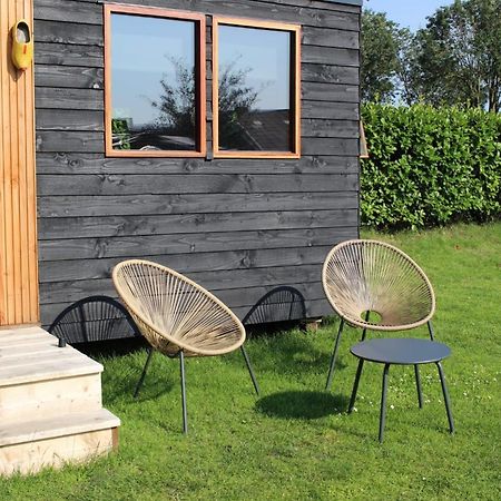 Вілла Tinyhouse Гітгорн Екстер'єр фото