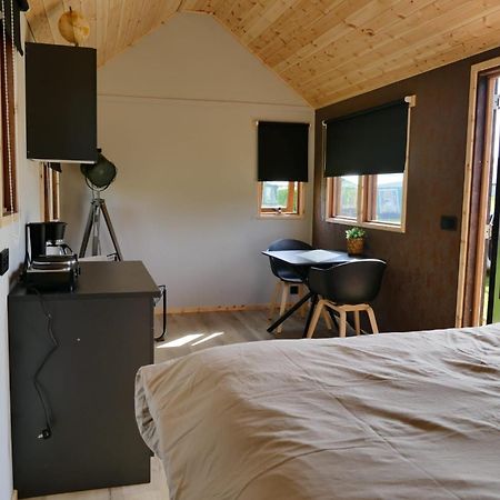 Вілла Tinyhouse Гітгорн Екстер'єр фото