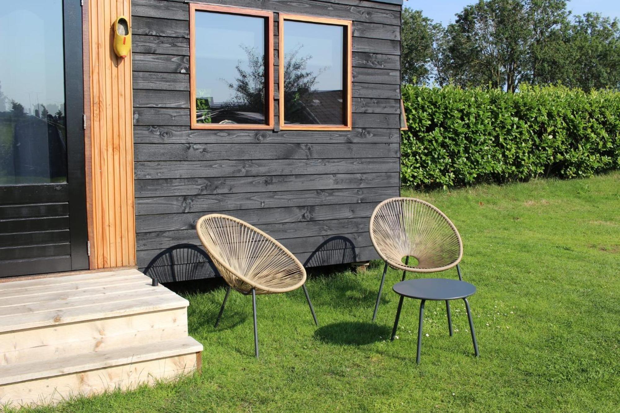 Вілла Tinyhouse Гітгорн Екстер'єр фото