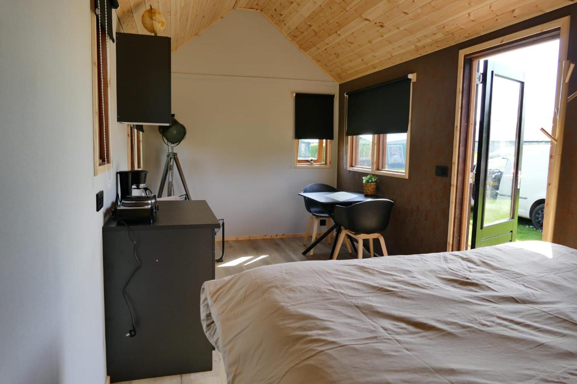 Вілла Tinyhouse Гітгорн Екстер'єр фото