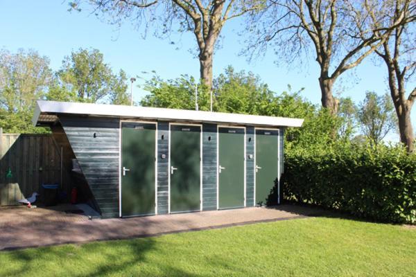 Вілла Tinyhouse Гітгорн Екстер'єр фото
