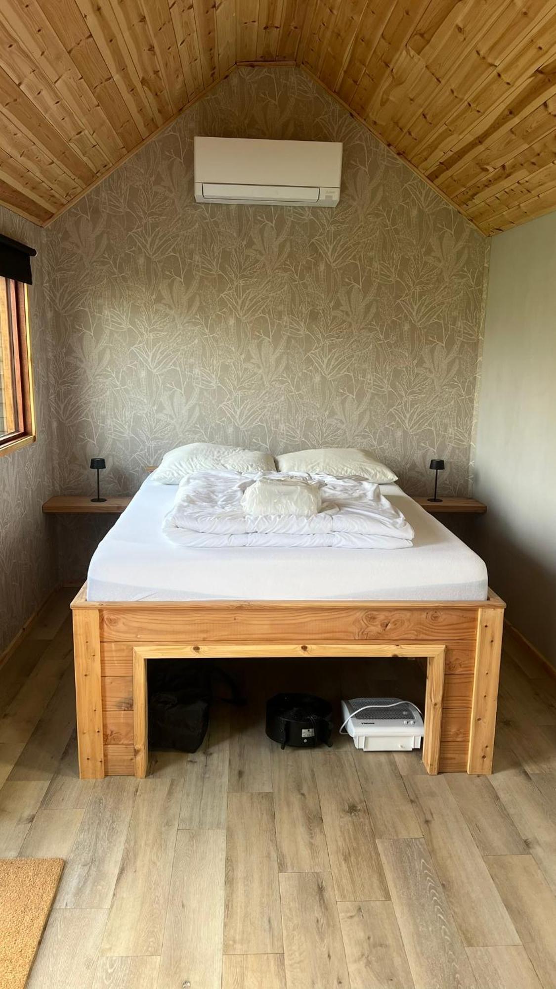 Вілла Tinyhouse Гітгорн Екстер'єр фото